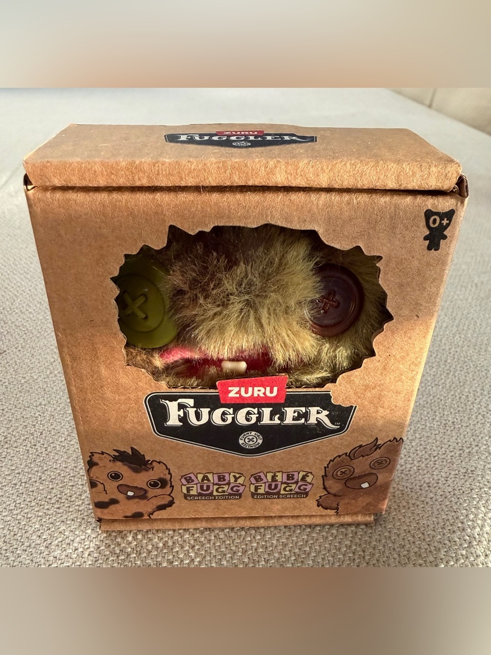 Zuru Fugglers Baby Fugg 3.5”
